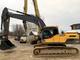 Гусеничный экскаватор Volvo EC250DL (028)