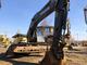 Гусеничный экскаватор Volvo EC250DL (070)