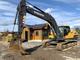 Гусеничный экскаватор Volvo EC250DL (817)