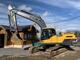 Гусеничный экскаватор Volvo EC250DL (817)