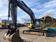 Гусеничный экскаватор Volvo EC250DL (817)