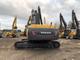Гусеничный экскаватор Volvo EC360BLC Prime (924)
