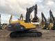 Гусеничный экскаватор Volvo EC360BLC Prime (924)