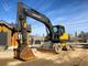 Колёсный экскаватор Volvo EW180C (513)