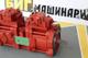 Основной гидронасос экскаватора Hyundai R250-7