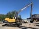 Гусеничный экскаватор VOLVO EC360BLC LONG REACH (709)