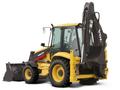 Экскаватор-погрузчик Volvo BL61 plus