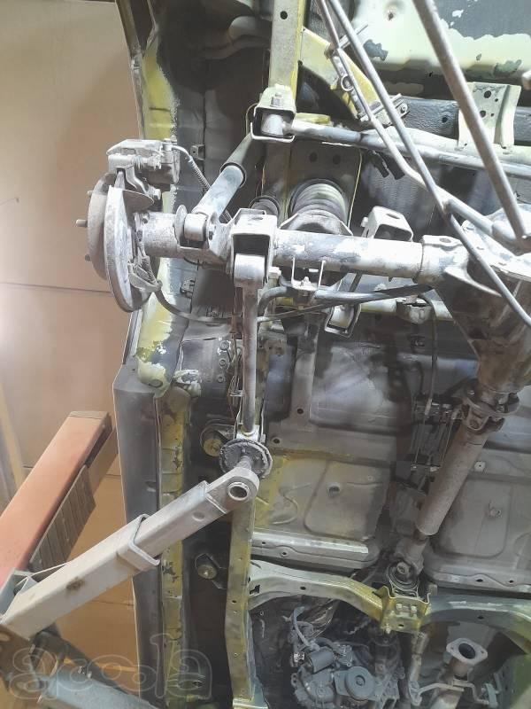 Антикоррозийная обработка автомобилей в Красносельском Р-н
