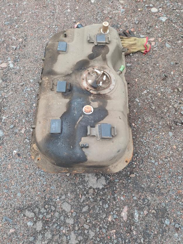 Ремонт бензобаков купить в Санкт-Петербурге в Красносельском районе, Московском районе СПб