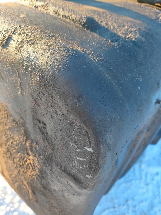 Ремонт бензобаков, радиаторов, бачков для спецтехники в СПб