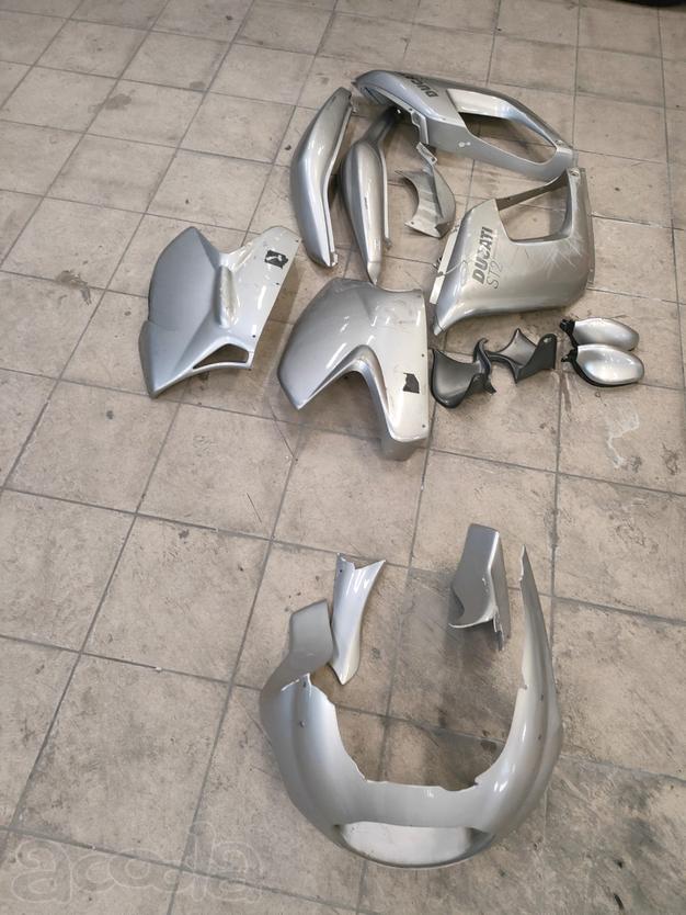 Ремонт мотопластика качественно в Красносельском районе СПб