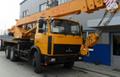 Автокраны от 14 до 100 тонн, Услуги Манипуляторов.