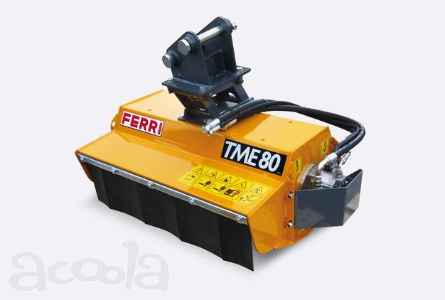 Продам экскаваторную косилку FERRI