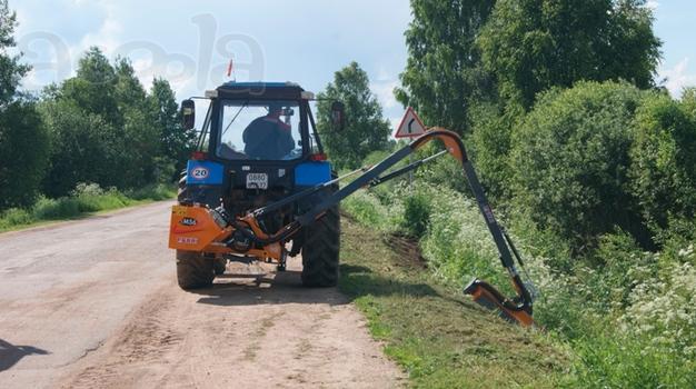 Продам манипуляторную косилку FERRI