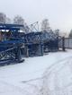 Продажа башенного крана LINDEN COMANSA 10LC140
