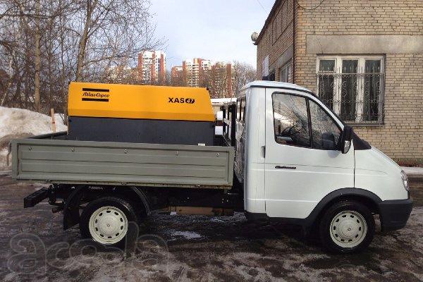 Аренда компрессора
