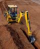 Экскаватор-погрузчик Caterpillar 432 аренда