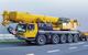 Аренда автокрана 100 тонн (52м стрела + 19м гусек) LIEBHERR LTM 1100-5.2