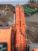 Гусеничный экскаватор Doosan DX300LCA