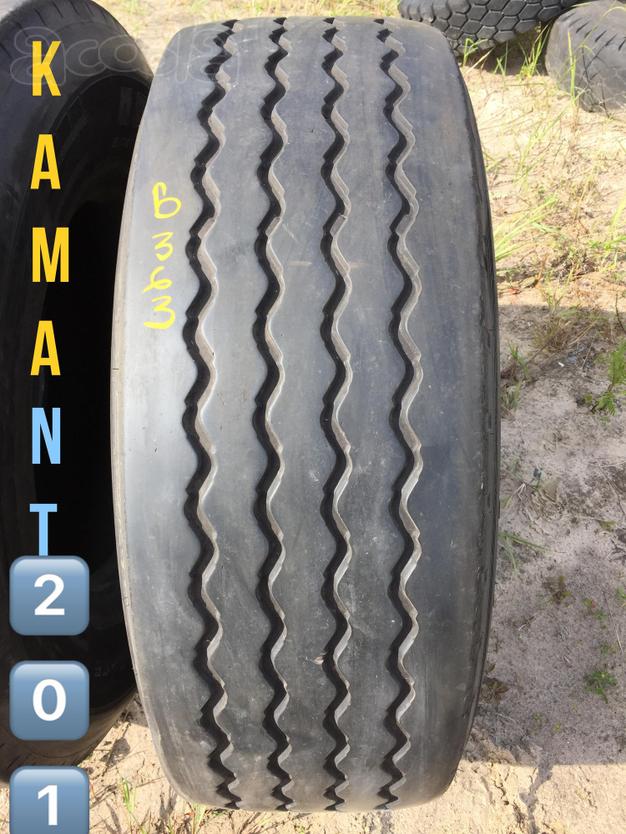 Грузовые шины бу R22,5 385/65