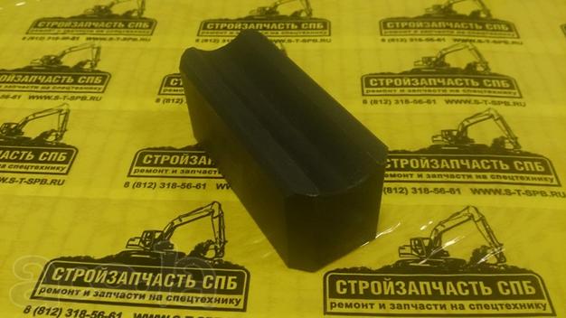 Накладки аутригера, стабилизатора (задней лапы) New holland, Case