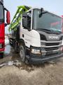 Автобетононасос Zoomlion 57X-6RZ, 2024