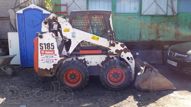 Свободен BOBCAT 185