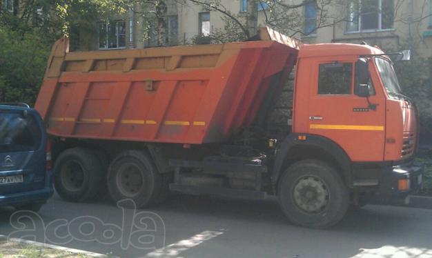 Аренда камазов 65115
