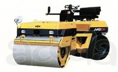 Сдаем дорожный каток комбинированный 4т