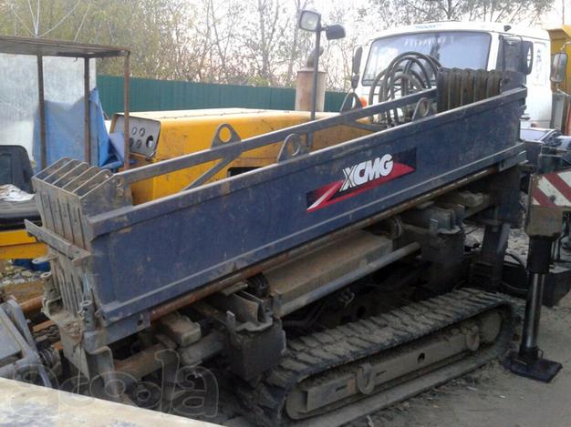 Буровая установка XCMG XZ180