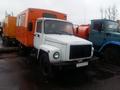Автобус ВМ-3284 на базе ГАЗ-3307