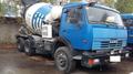ТЗА 58147A на шасси Камаз