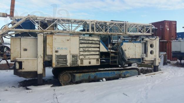 Atlas Copco PowerROC T45