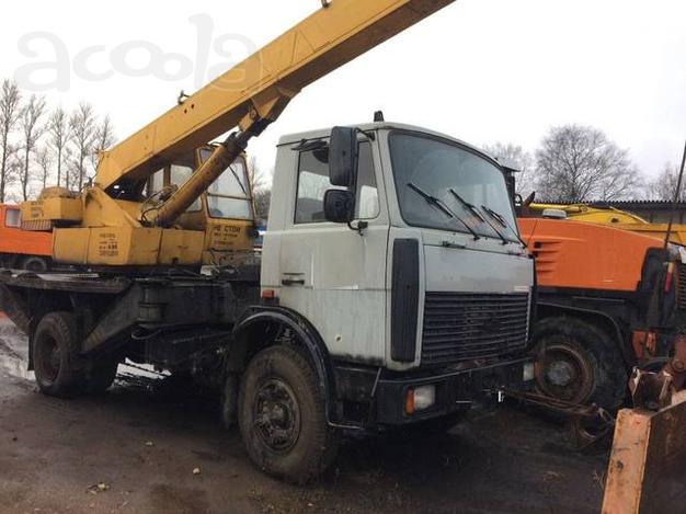 Автокран КС-3577-3