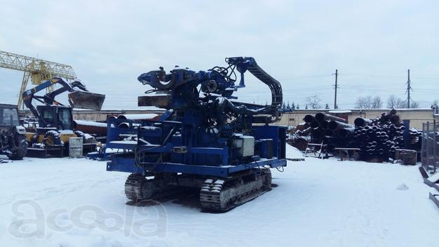 Буровая установка Hutte TKB 605