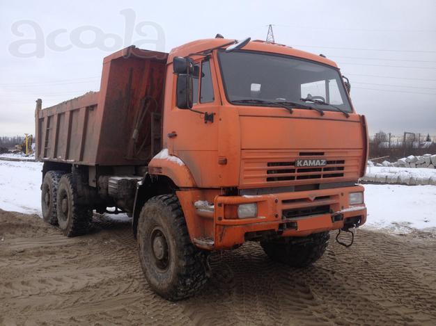 Камаз 65222 2012 год