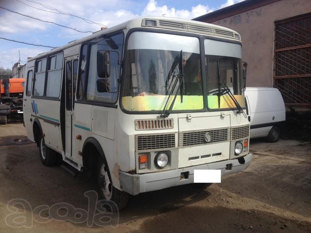 Городской автобус ПАЗ-3206