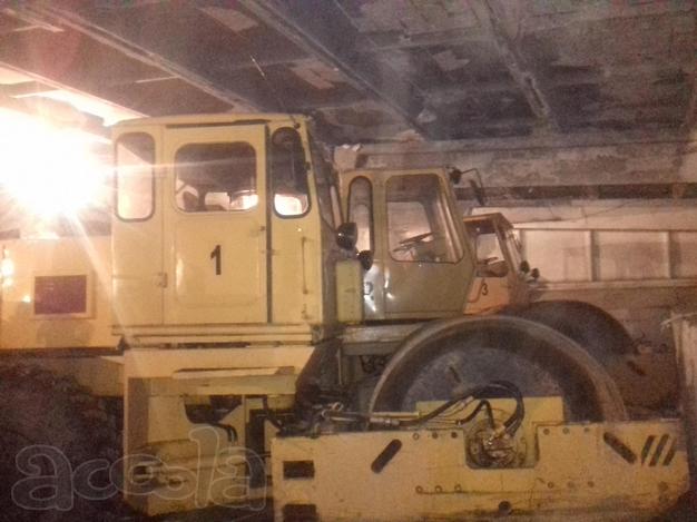Раскат ДУ-62А  1992 год