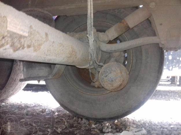 Полуприцеп Schmitz SCS 24