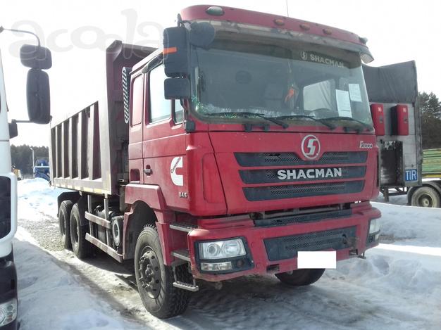 Shacman SX 3256 DR384 C