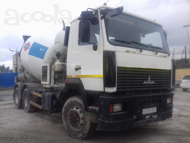 Tigarbo 69365A (МАЗ 6312B5)