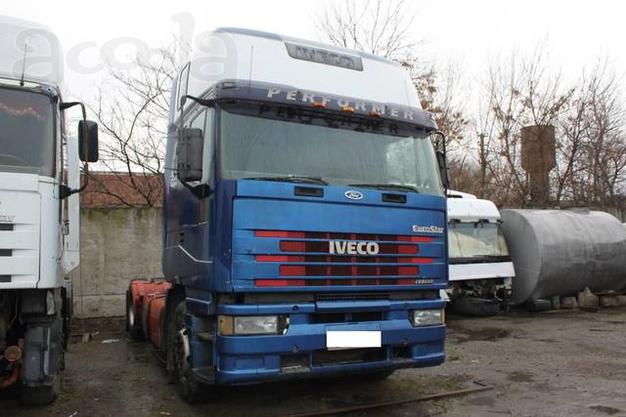 Тягач Iveco 440E43