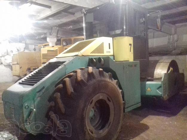 Ammann AC 110-2