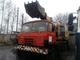 Экскаватор планировщик УДС-114 на шасси Татра-815 (UDS-114 на шасси Tatra)