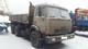Самосвал КАМАЗ 55102