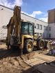 Свободен экскаватор погрузчик komatsu 97
