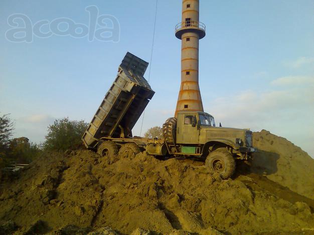 Требуются самосвалы