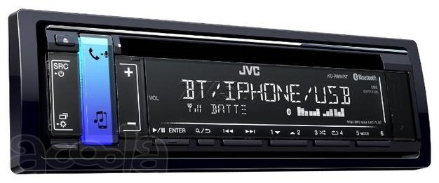 JVC KD-R491 Нью