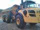 Сочленённый самосвал Volvo A40F 2011 г. 7 машин