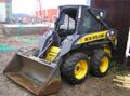 Аренда мини-погрузчика new holland l150